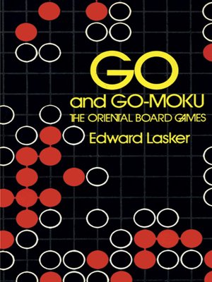 cover image of Go and Go-Moku